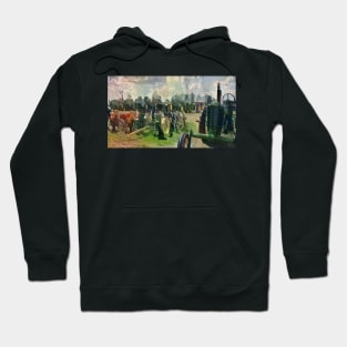 Antiques from the farm Hoodie